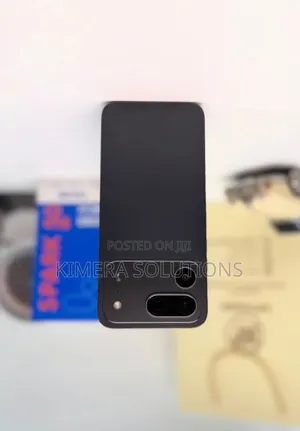 New Tecno Spark 50 Pro 256 GB Black