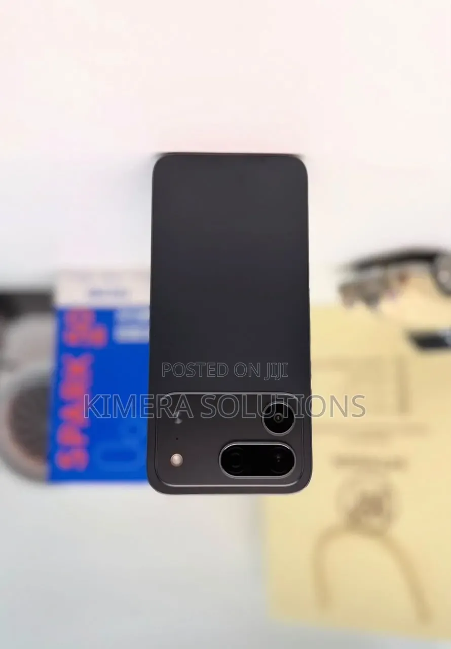 New Tecno Spark 50 Pro 256 GB Black
