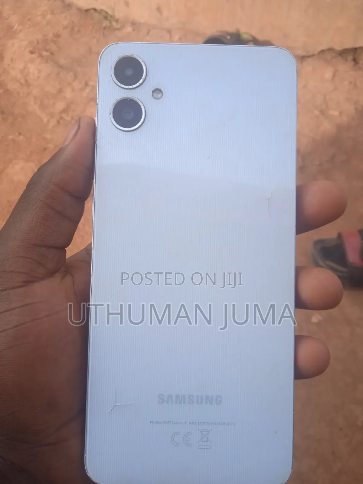 Samsung Galaxy A05 64 GB Gray