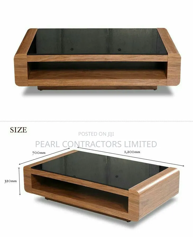 Center Tables of All Characters and Designs From