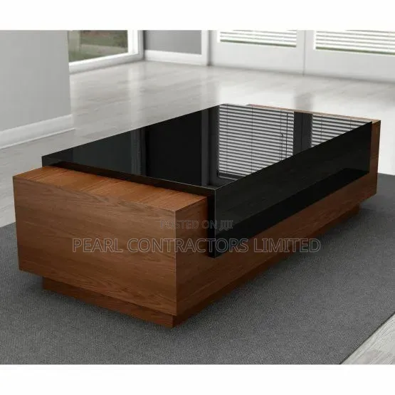 Center Tables of All Characters and Designs From