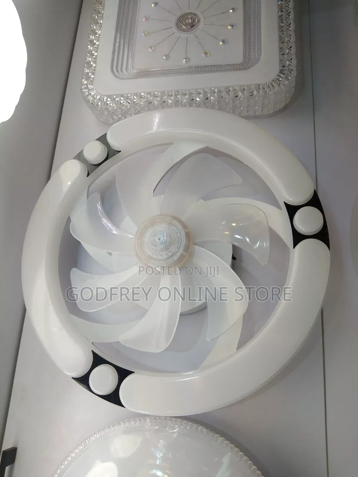 Celling Lamps 3in1 Colors
