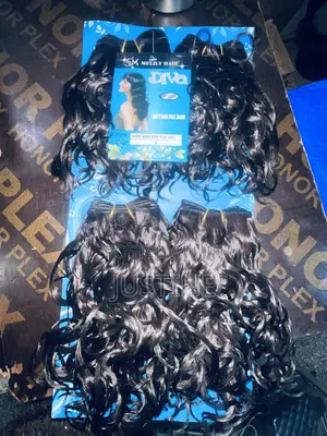 Loose Water Wave 8”10”