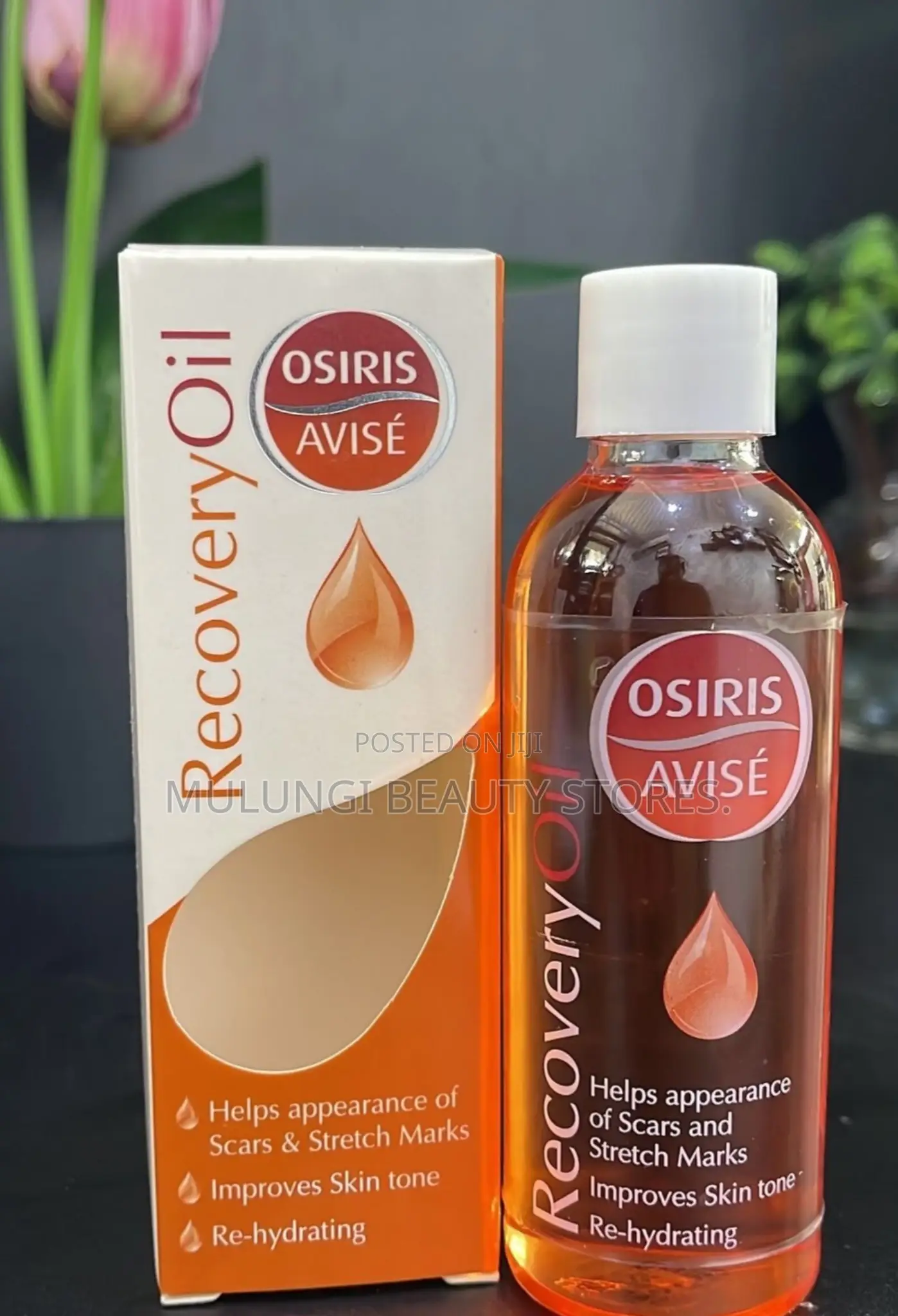 Osiris Avisé Recovery Oil.stretch Marks ,Dry Skin, Damaged Skin