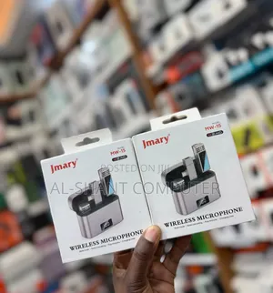 Jmary MW-15 Wireless Microphone