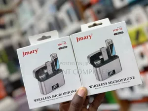 Jmary MW-15 Wireless Microphone