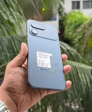 New Tecno Spark 50 Pro 256 GB Gray