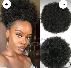 Afro Hair Extension