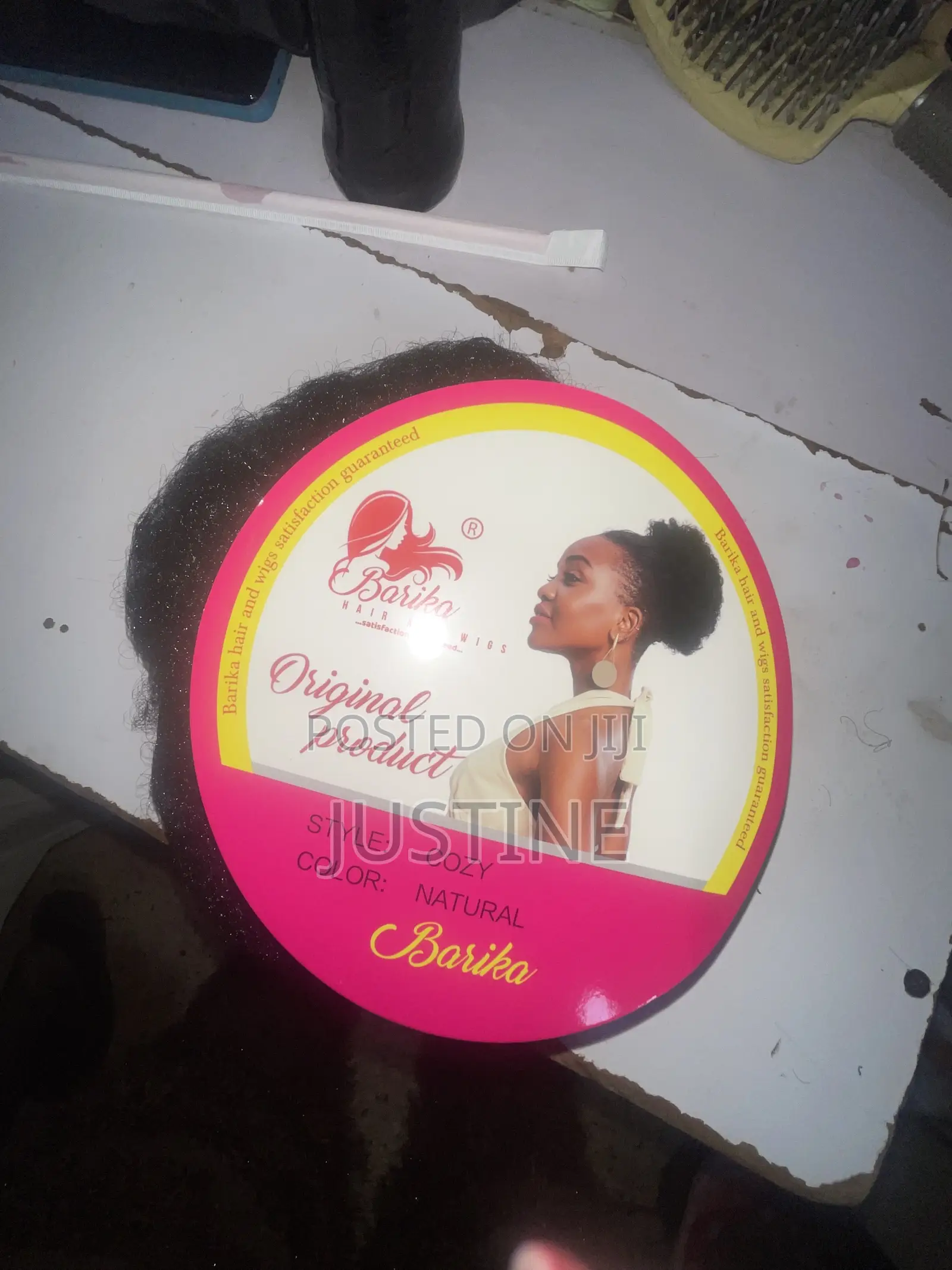 Afro Hair Extension
