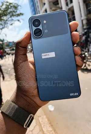 New Tecno Pop 20 128 GB Black