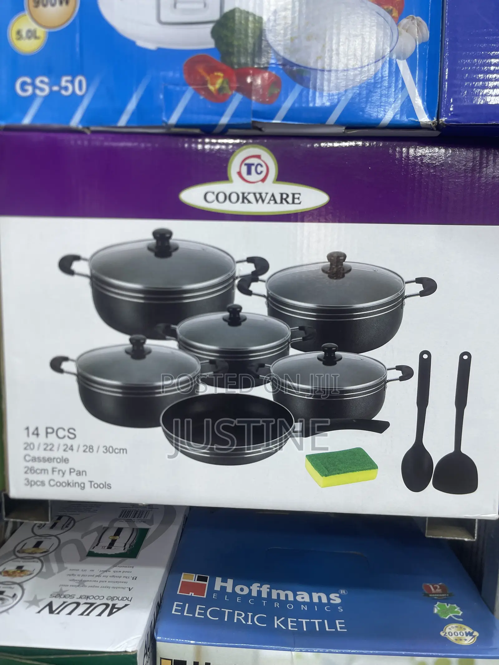 Tc Cook Ware