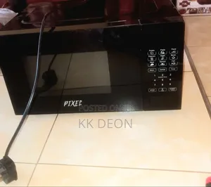 Pixel Microwave