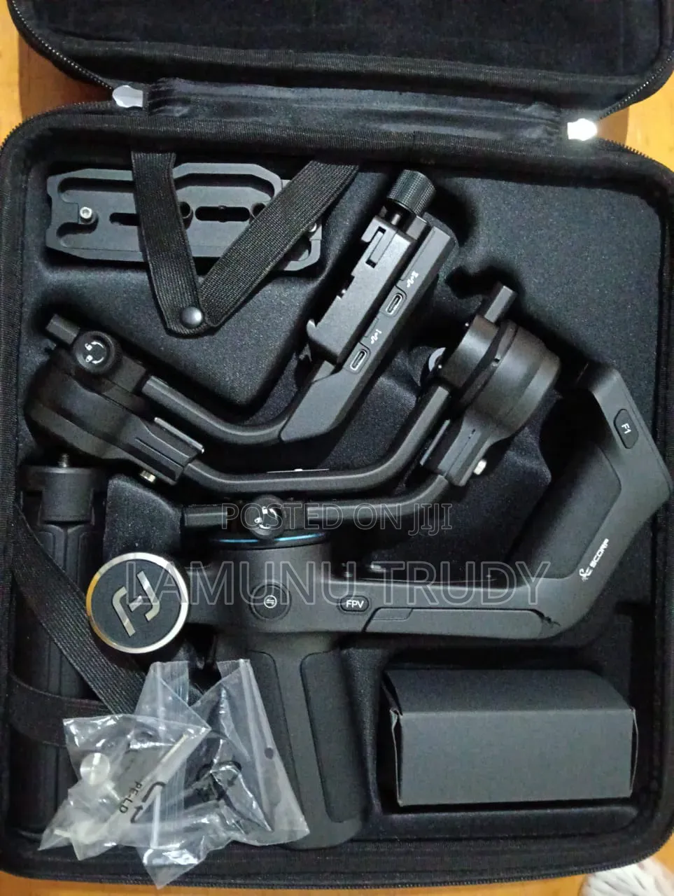 Camera Gimbal