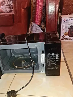 Pixel Microwave