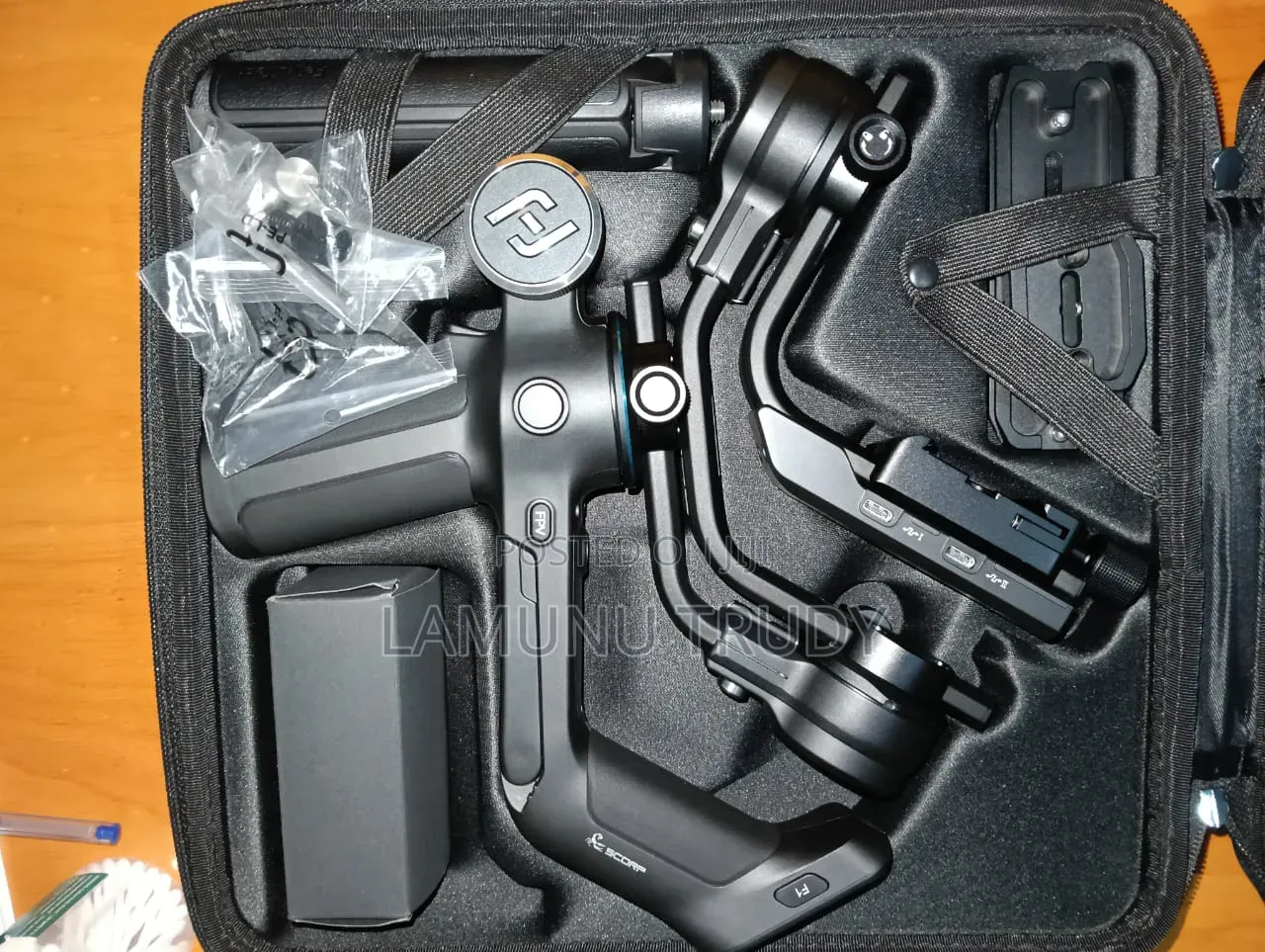 Camera Gimbal