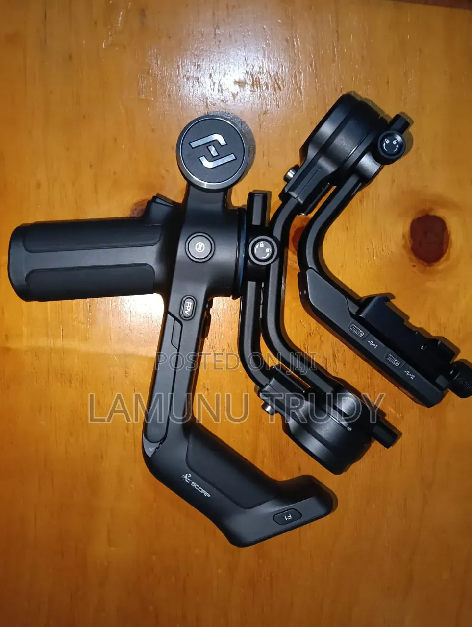 Camera Gimbal