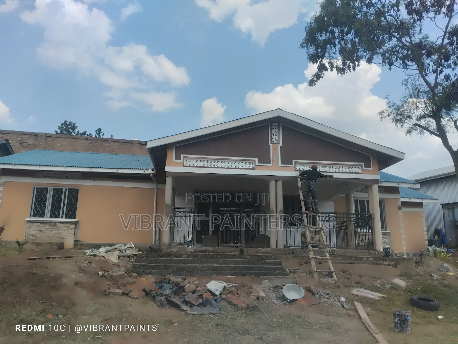 House Painting Services