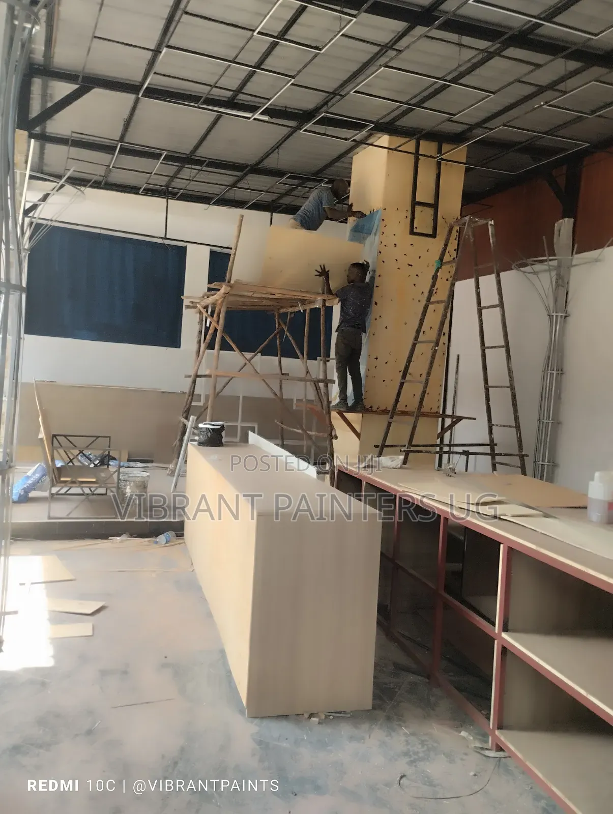 House Painting Services