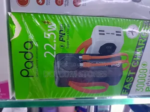 30,000mAh Pada Power Bank (Model PD-92)