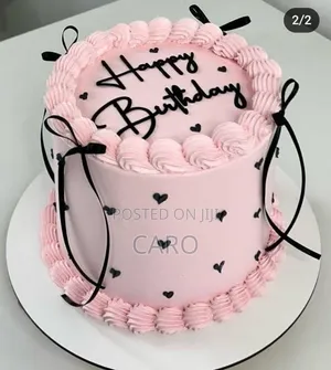 Amazing Cake