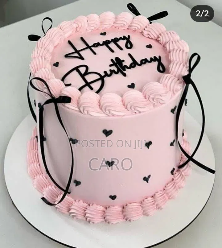 Amazing Cake