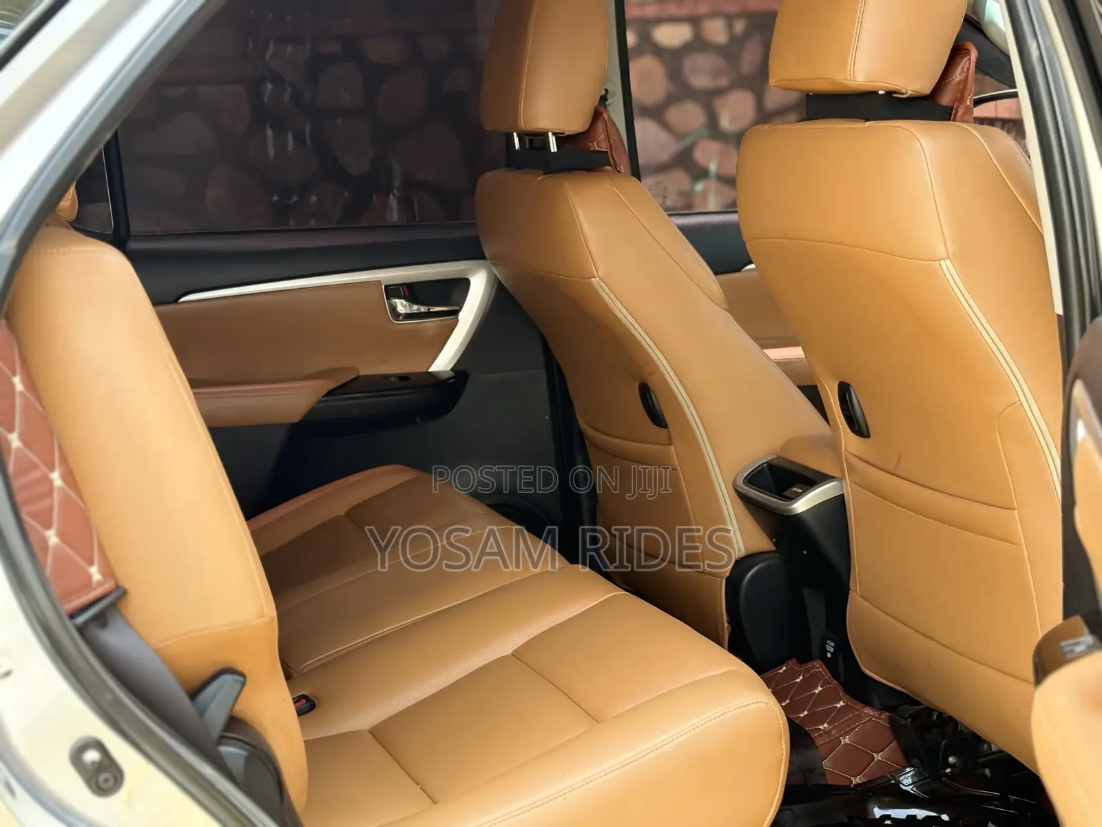 Toyota Fortuner 2.8 D AWD 2015 Silver