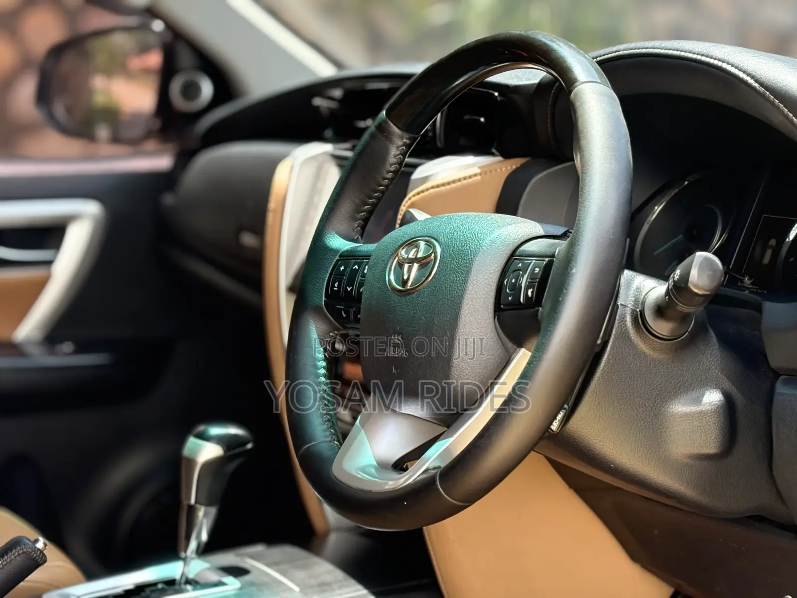 Toyota Fortuner 2.8 D AWD 2015 Silver