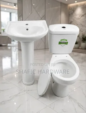 Toilet With Hand Basin Sawa Press Good Quality/ All Types