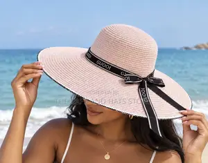 Beach Hats .