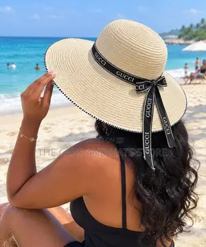 Beach Hats .