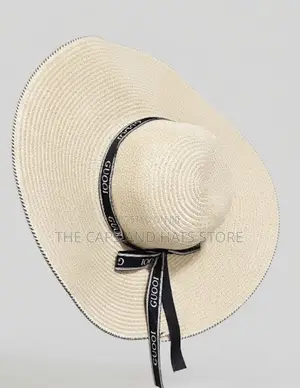 Beach Hats .