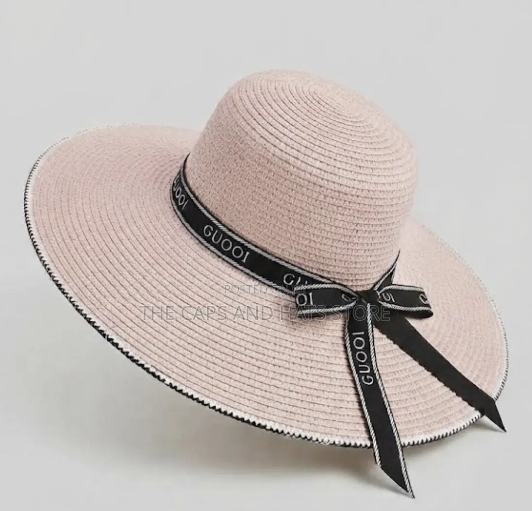 Beach Hats .