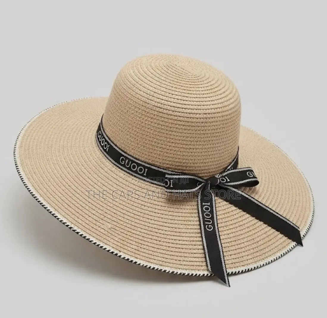 Beach Hats .