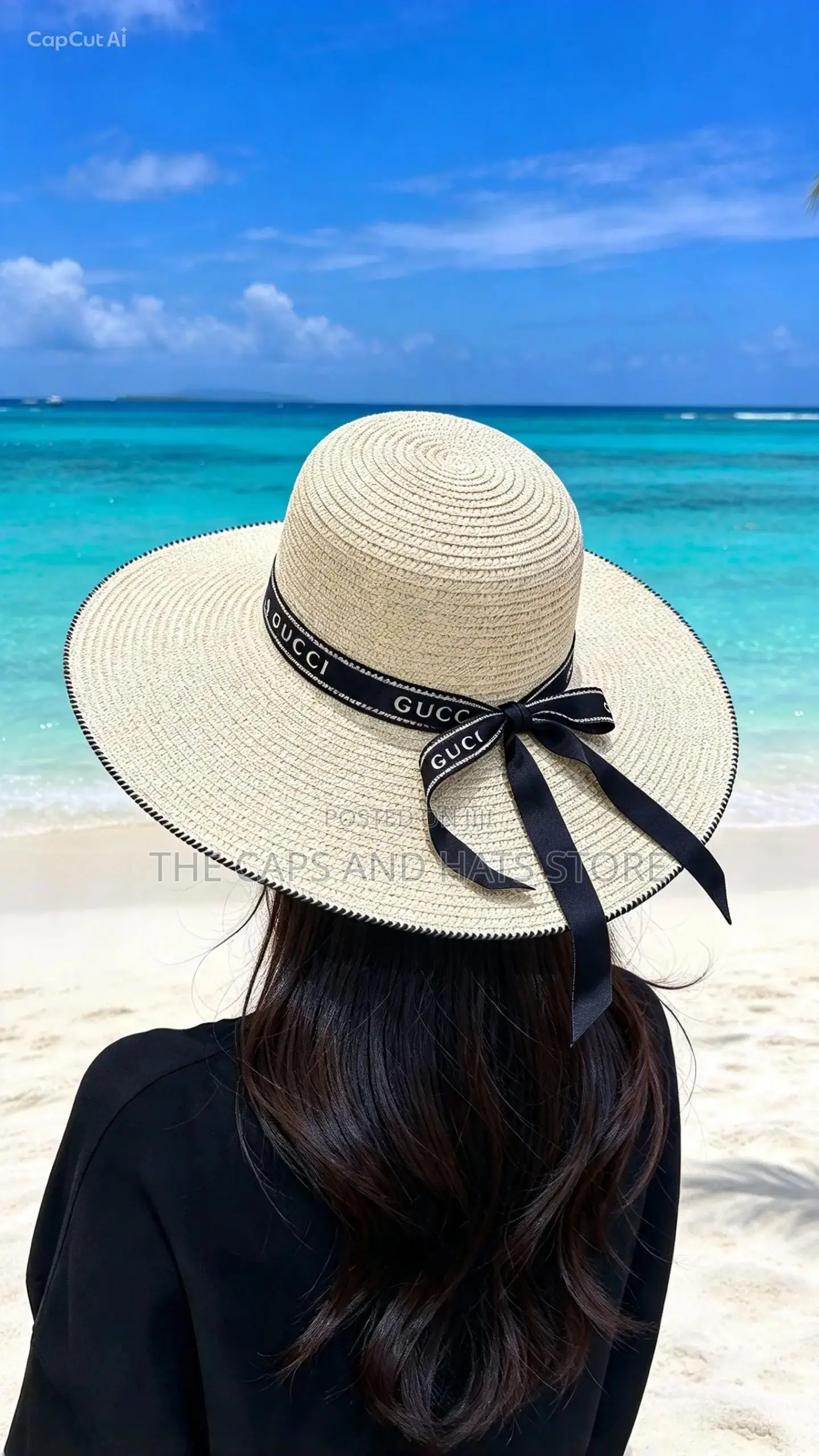 Beach Hats .