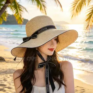 Beach Hats .