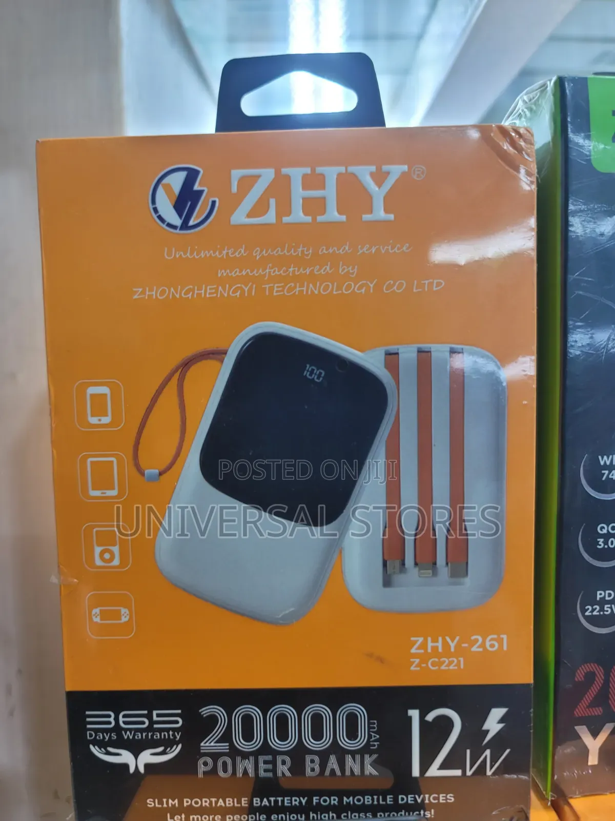 Original 20000 Mamp Power Bank