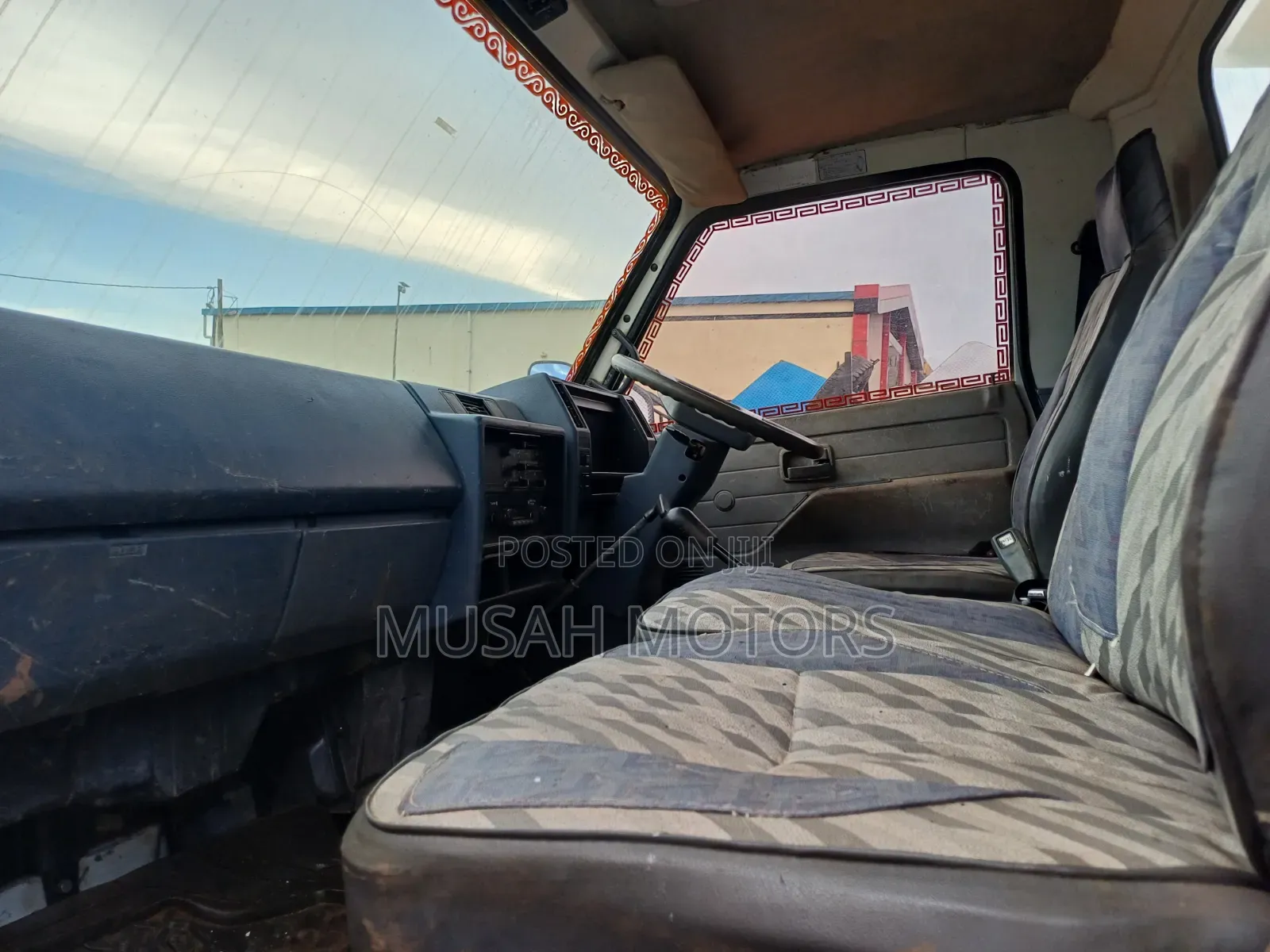 Juston Isuzu