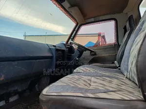 Juston Isuzu