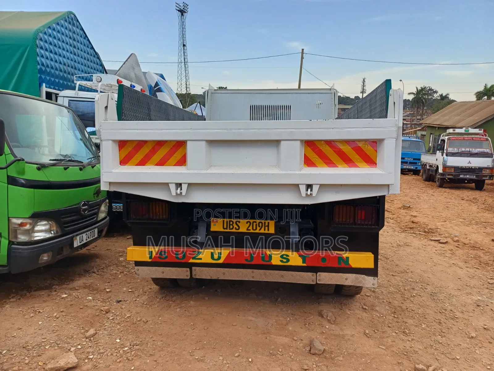 Juston Isuzu