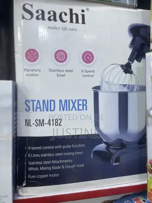 Stand Food Mixer