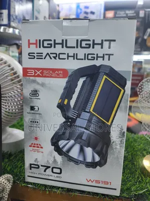 Highlight Searchlight W5191,