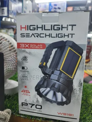 Highlight Searchlight W5191,