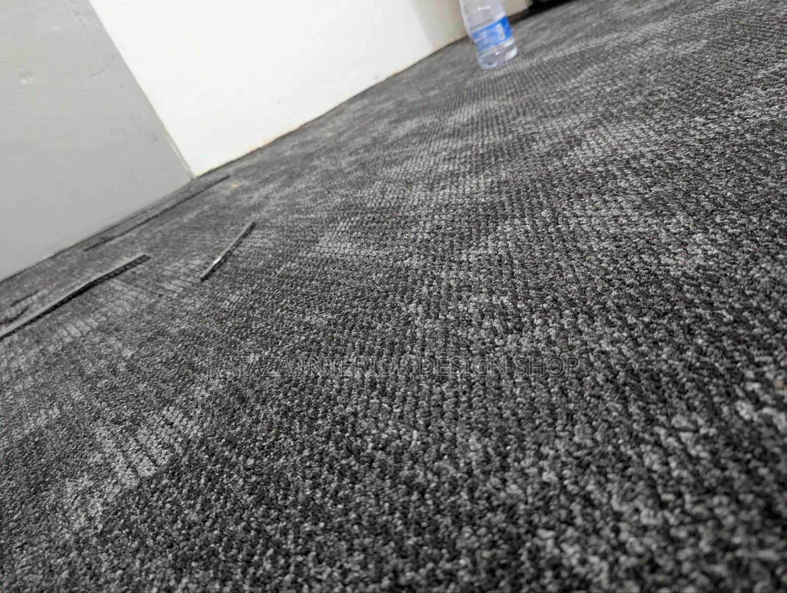Wall to Wall Woolen Tile Carpets
