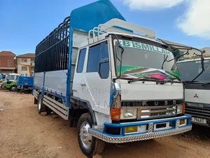 Fuso Fighter Truck