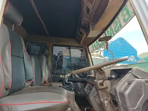 Fuso Fighter Truck
