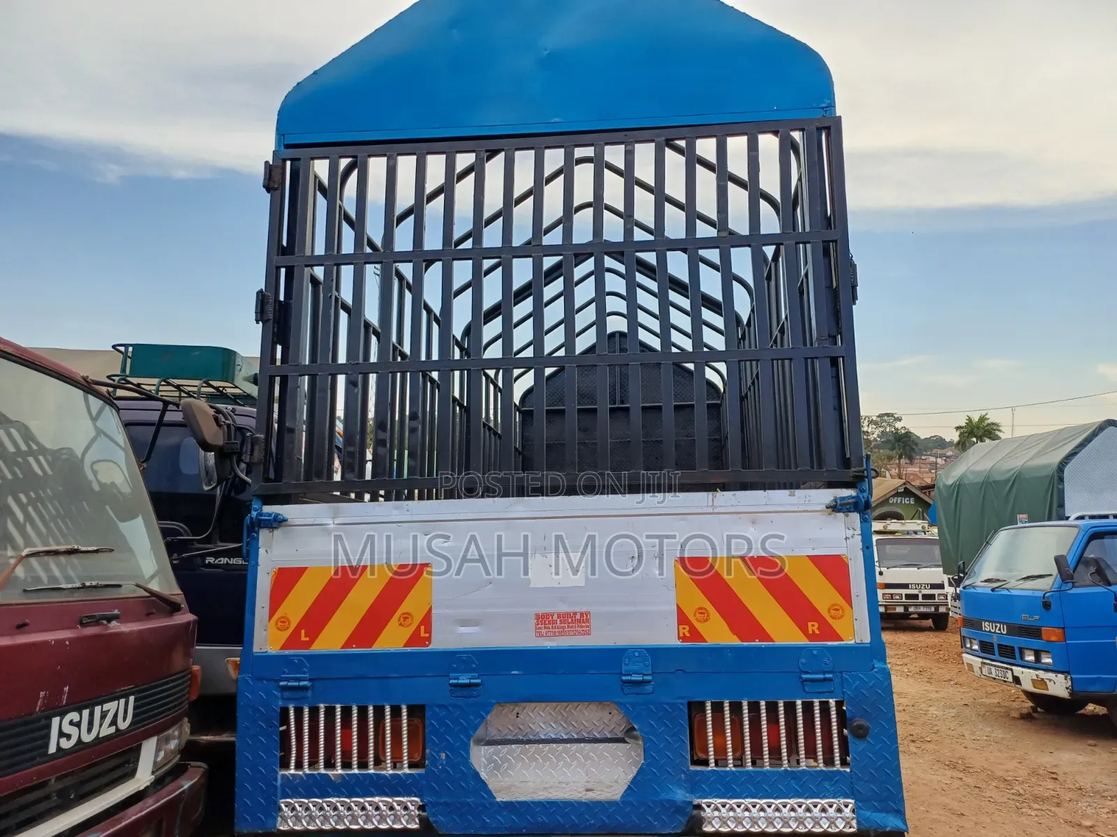 Fuso Fighter Truck