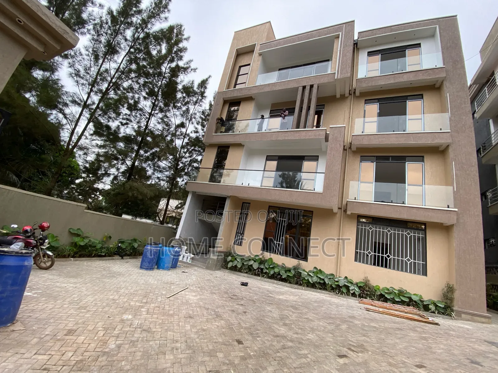 2bdrm Apartment in Mutungo Hill, Central Division for rent