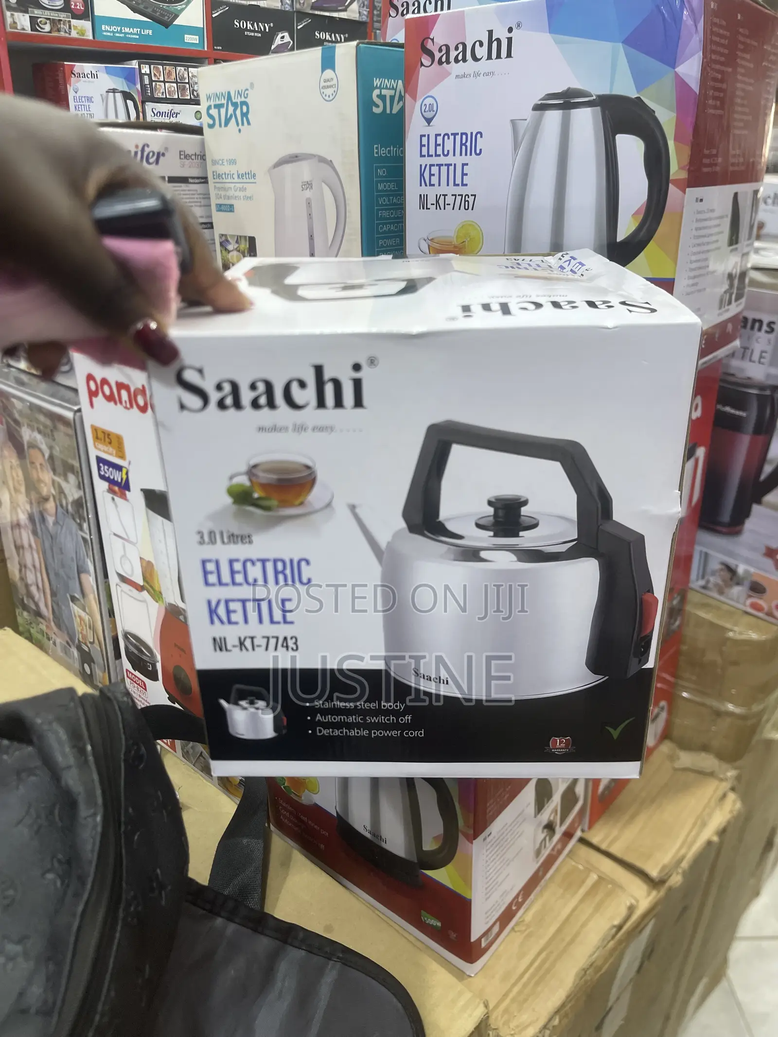 Electric Kettle