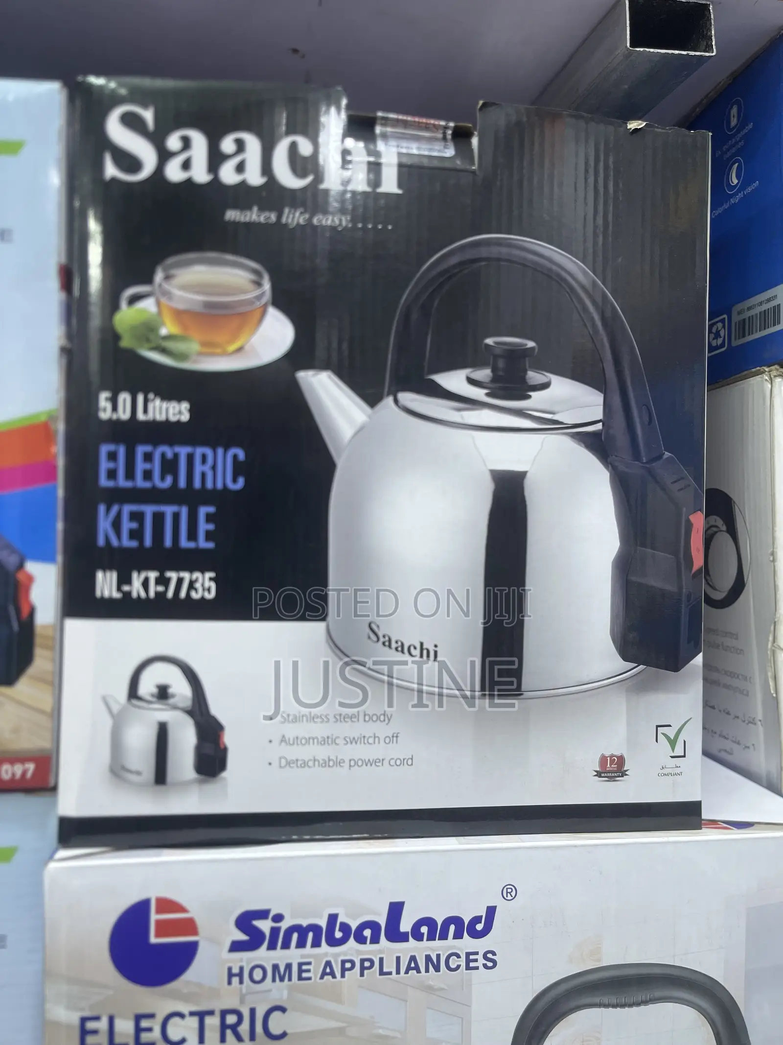 Electric Kettle
