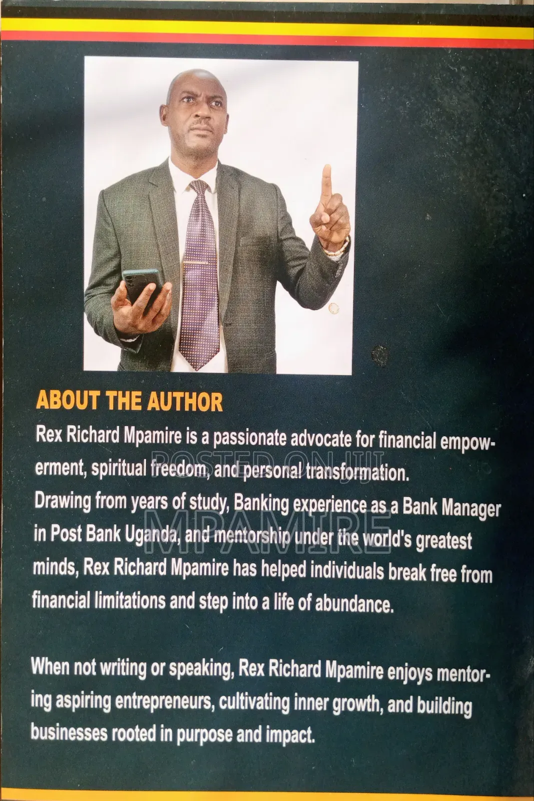 Exposition of the Secret of Money